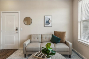 Cullen 7309 I Corporate 1bd Apartment I Parking